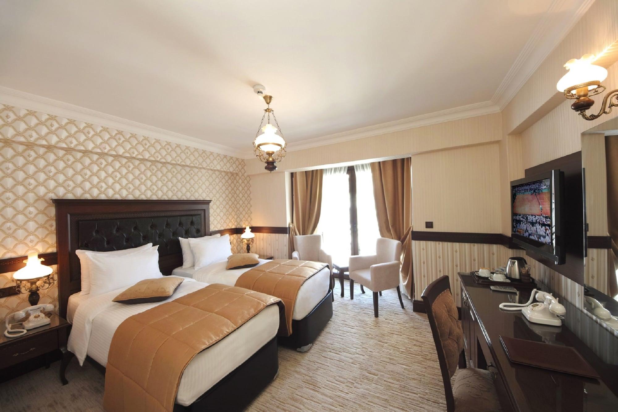Divalis Hotel Istanbul Exterior foto
