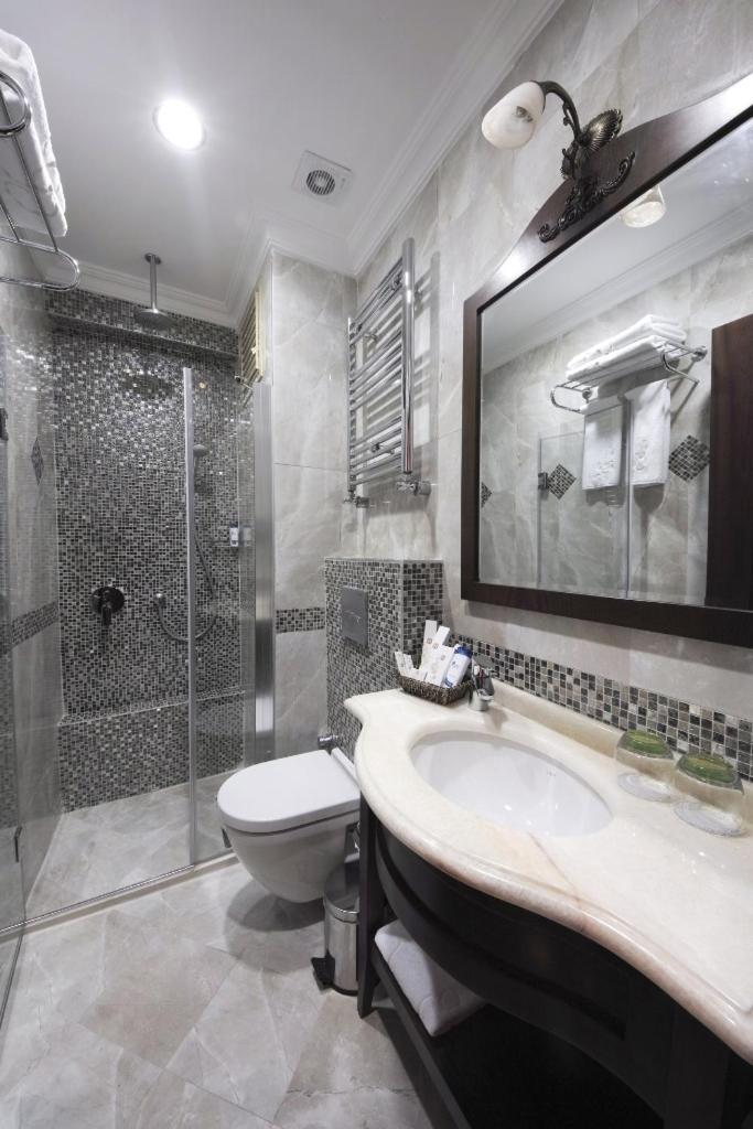 Divalis Hotel Istanbul Exterior foto