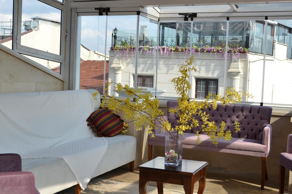 Divalis Hotel Istanbul Exterior foto