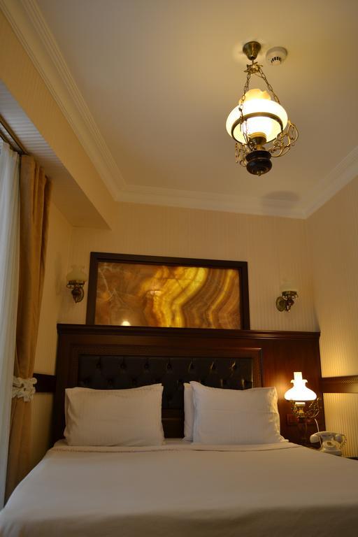 Divalis Hotel Istanbul Exterior foto
