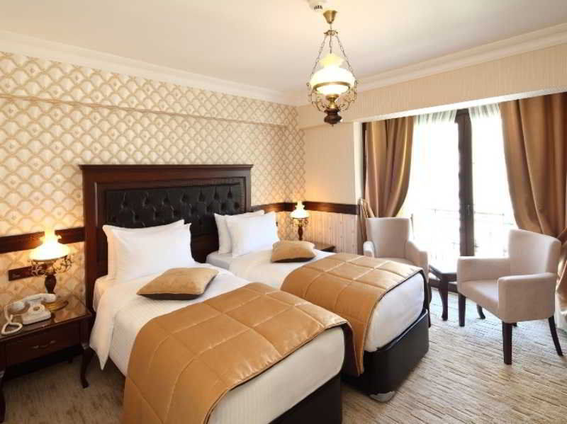 Divalis Hotel Istanbul Exterior foto