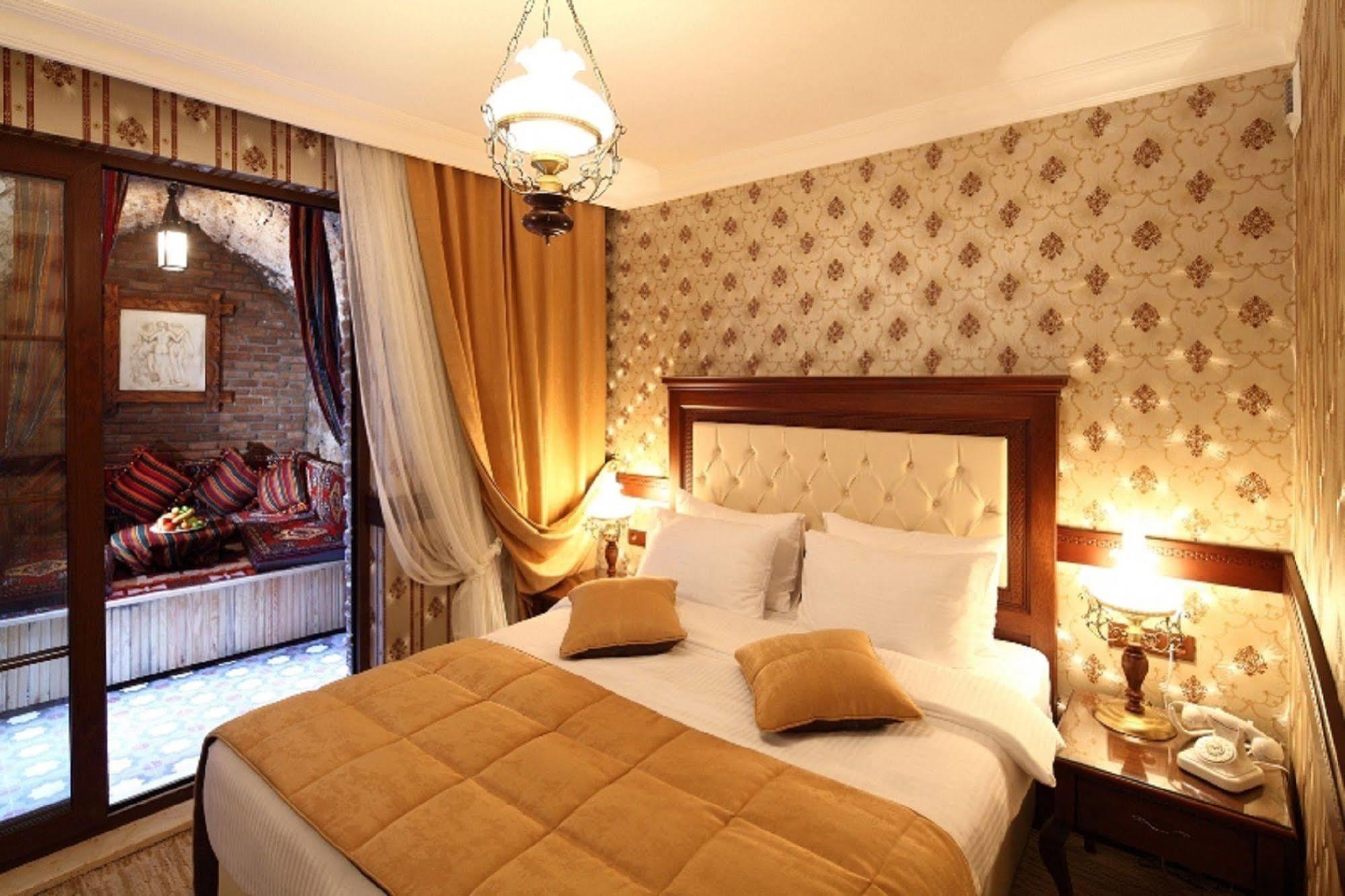 Divalis Hotel Istanbul Exterior foto