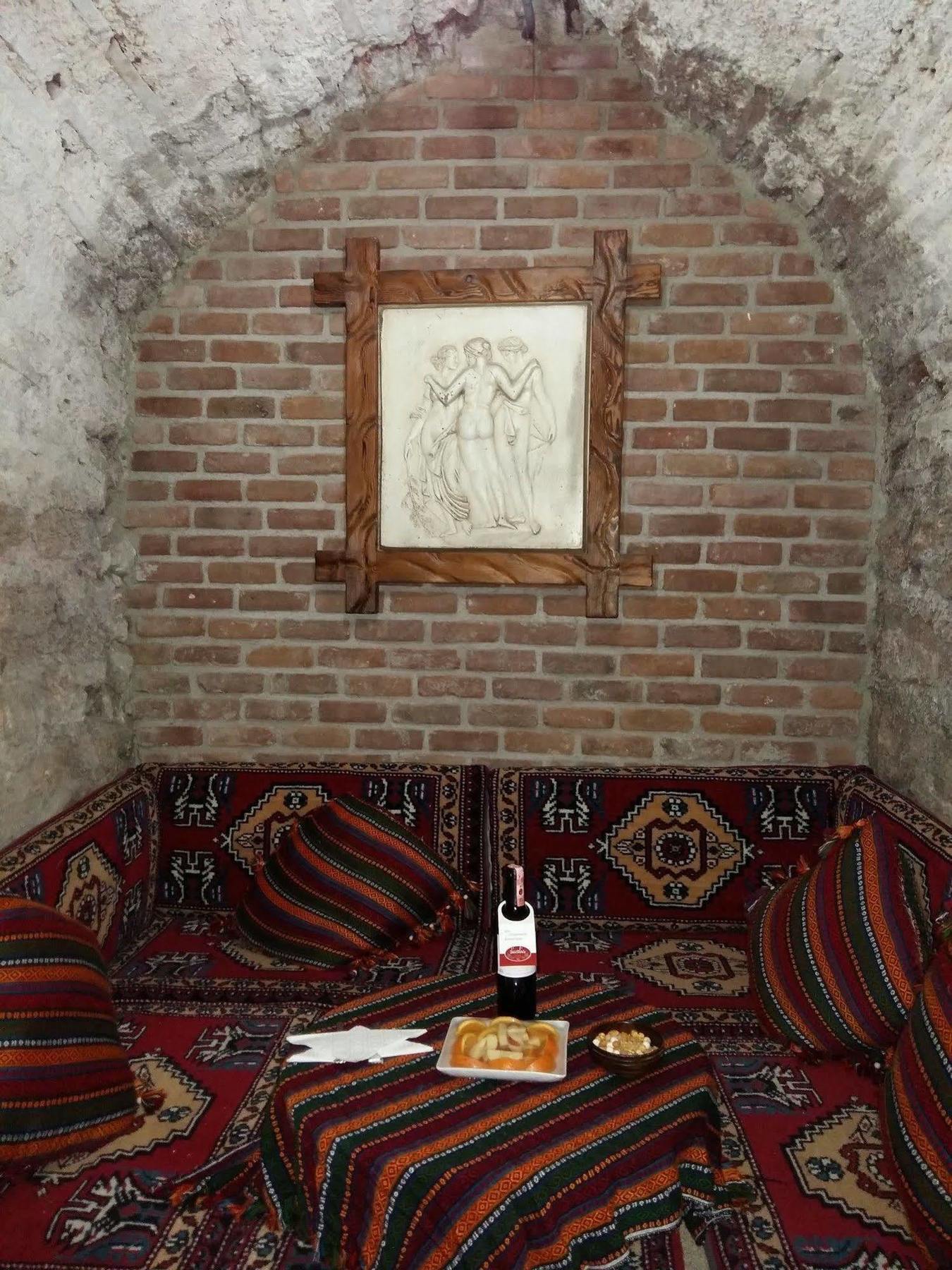 Divalis Hotel Istanbul Exterior foto