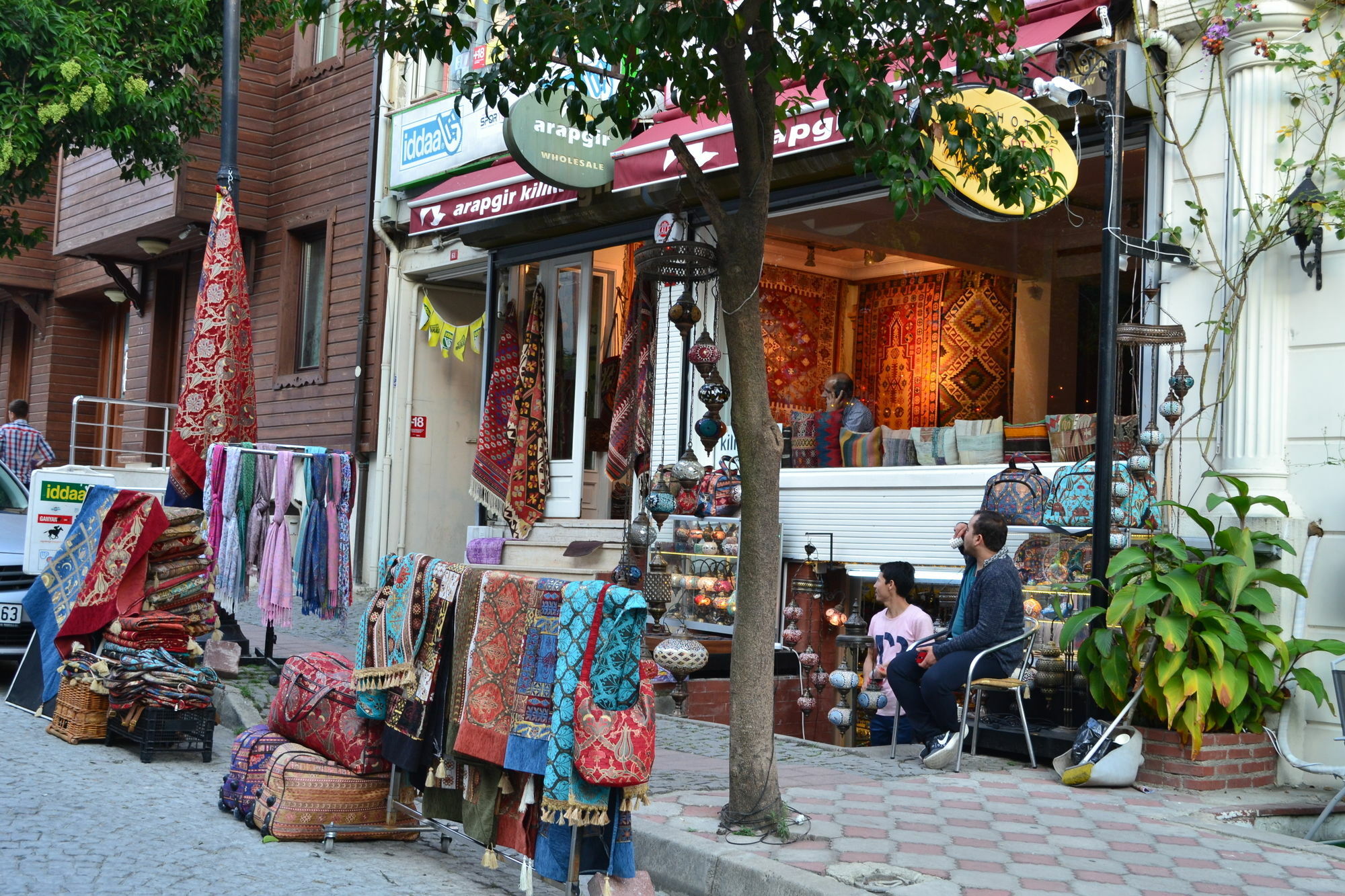Divalis Hotel Istanbul Exterior foto