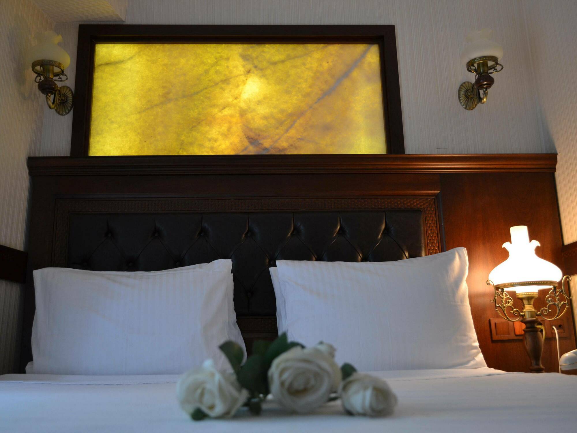 Divalis Hotel Istanbul Exterior foto